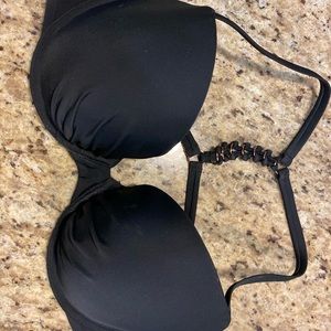 Black Aerie Bikini top